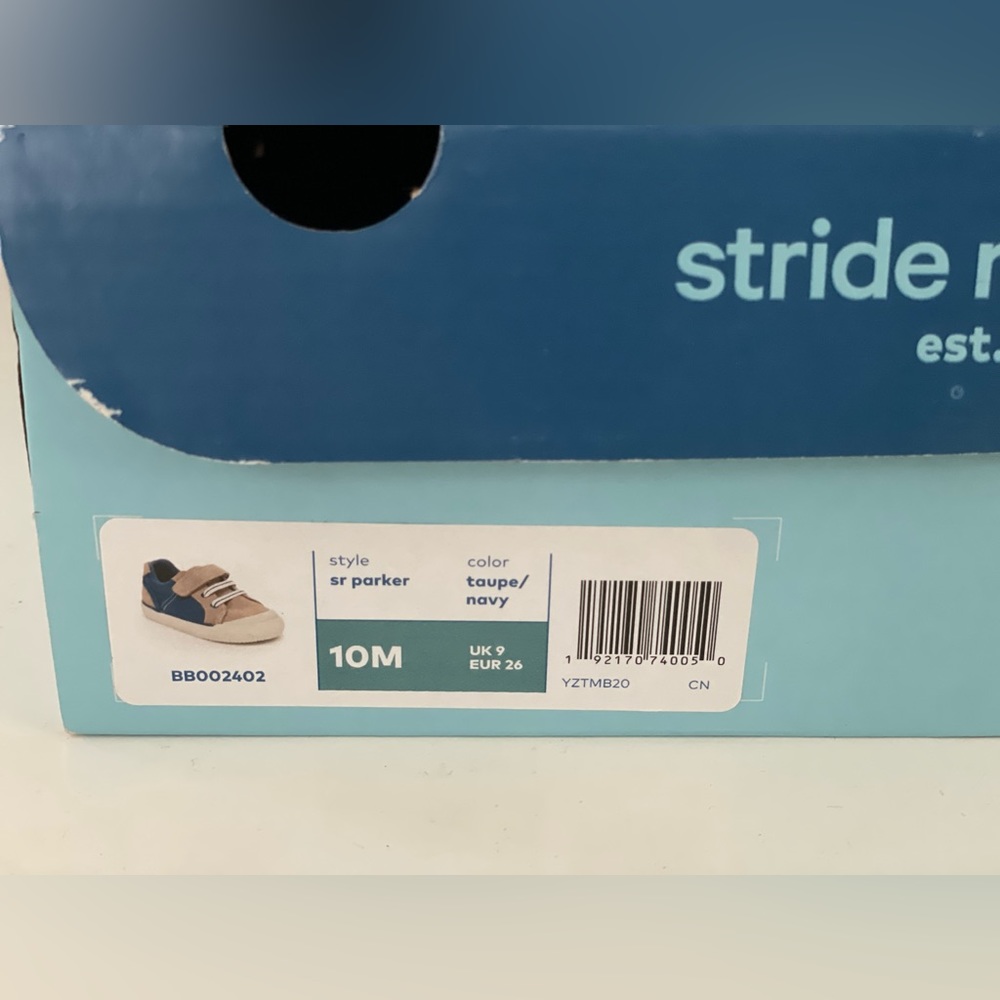 Stride Rite SR Parker - Picture 5 of 5